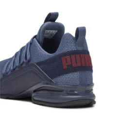 Chaussures De Running Axelion Refresh Homme PUMA Navy Inky Blue Dark Jasper Red -Chaussures Confortables chaussures de running axelion refresh homme puma navy inky blue dark jasper red 3