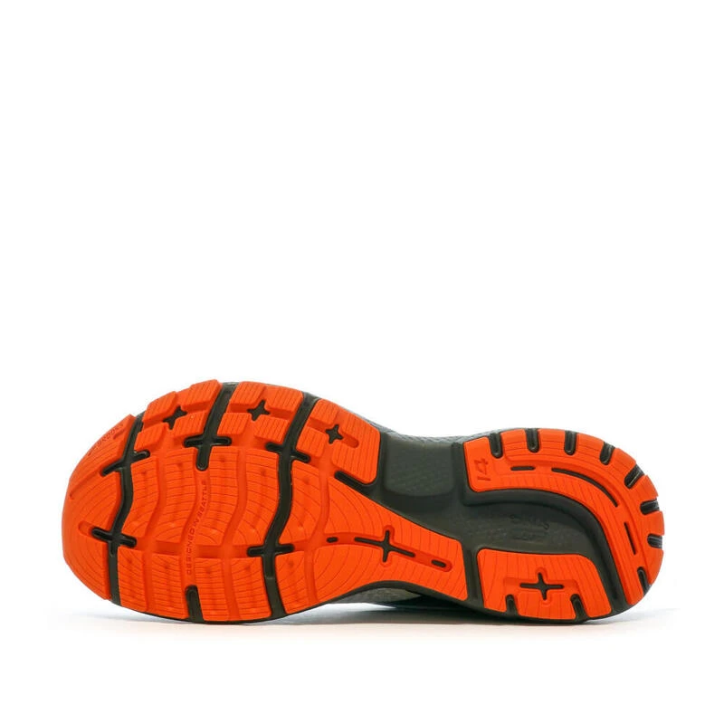 Chaussures De Running Blanche Homme Brooks Ghost 14 5 Chaussures De Running Blanche Homme Brooks Ghost 14 – Image 5