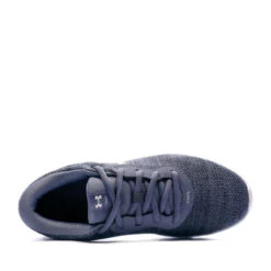 Chaussures De Running Bleu Femme Under Armour Mojo 2 -Chaussures Confortables chaussures de running bleu femme under armour mojo 2 3