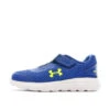Chaussures De Running Bleu Garçon Under Armour Surge 2
