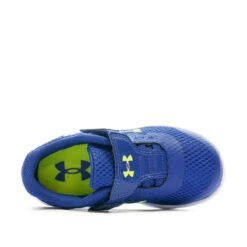 Chaussures De Running Bleu Garçon Under Armour Surge 2 -Chaussures Confortables chaussures de running bleu garcon under armour surge 2 4
