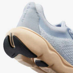 Kalenji CHAUSSURES De Running Femme JOGFLOW 500.1 Gris Et Beige -Chaussures Confortables chaussures de running femme jogflow 5001 gris et beige 2