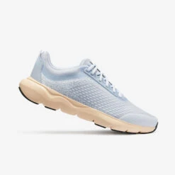 Kalenji CHAUSSURES De Running Femme JOGFLOW 500.1 Gris Et Beige