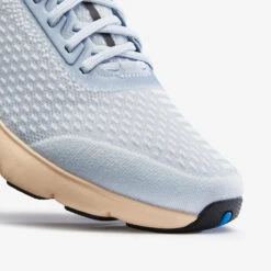 Kalenji CHAUSSURES De Running Femme JOGFLOW 500.1 Gris Et Beige -Chaussures Confortables chaussures de running femme jogflow 5001 gris et beige 3