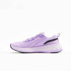 CHAUSSURES DE RUNNING FEMME KIPRUN KS900 MAUVE -Chaussures Confortables chaussures de running femme kiprun ks900 mauve 2