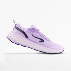 CHAUSSURES DE RUNNING FEMME KIPRUN KS900 MAUVE