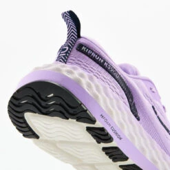CHAUSSURES DE RUNNING FEMME KIPRUN KS900 MAUVE -Chaussures Confortables chaussures de running femme kiprun ks900 mauve 3
