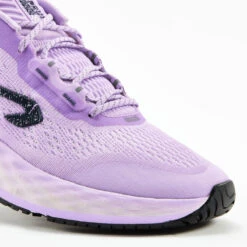 CHAUSSURES DE RUNNING FEMME KIPRUN KS900 MAUVE -Chaussures Confortables chaussures de running femme kiprun ks900 mauve 4