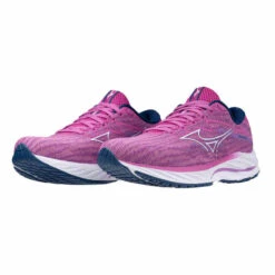 Chaussures De Running Femme Mizuno Wave Rider Wos 27 -Chaussures Confortables chaussures de running femme mizuno wave rider wos 27 6