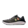 Chaussures De Running Gris Foncé Under Armour Charged Pursuit 3