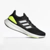 CHAUSSURES DE RUNNING HOMME ADIDAS PUREBOOST H NOIR JAUNE