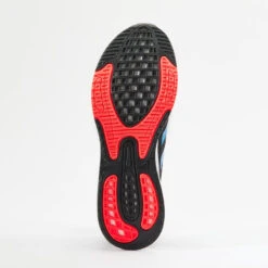 CHAUSSURES DE RUNNING HOMME ADIDAS SUPERNOVA + NOIR BLEU -Chaussures Confortables chaussures de running homme adidas supernova noir bleu 5