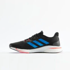 CHAUSSURES DE RUNNING HOMME ADIDAS SUPERNOVA + NOIR BLEU -Chaussures Confortables chaussures de running homme adidas supernova noir bleu 6
