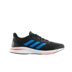 CHAUSSURES DE RUNNING HOMME ADIDAS SUPERNOVA + NOIR BLEU -Chaussures Confortables chaussures de running homme adidas supernova noir bleu 7