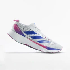 ADIDAS CHAUSSURES DE RUNNING HOMME ADIZERO SL BLANCHES