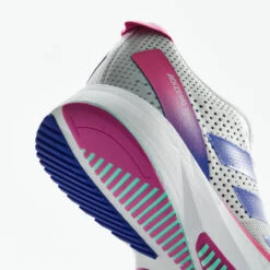 ADIDAS CHAUSSURES DE RUNNING HOMME ADIZERO SL BLANCHES -Chaussures Confortables chaussures de running homme adizero sl blanches 3