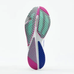 ADIDAS CHAUSSURES DE RUNNING HOMME ADIZERO SL BLANCHES -Chaussures Confortables chaussures de running homme adizero sl blanches 6