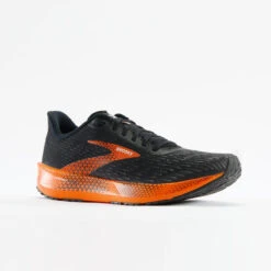 CHAUSSURES DE RUNNING HOMME BROOKS HYPERION TEMPO NOIR ROUGE -Chaussures Confortables chaussures de running homme brooks hyperion tempo noir rouge 2