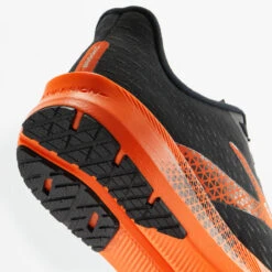 CHAUSSURES DE RUNNING HOMME BROOKS HYPERION TEMPO NOIR ROUGE -Chaussures Confortables chaussures de running homme brooks hyperion tempo noir rouge 7