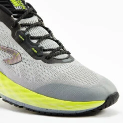 CHAUSSURES DE RUNNING HOMME KIPRUN KS900 GRIS JAUNE -Chaussures Confortables chaussures de running homme kiprun ks900 gris jaune 4