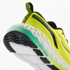 CHAUSSURES DE RUNNING HOMME KIPRUN KS900 JAUNE -Chaussures Confortables chaussures de running homme kiprun ks900 jaune 3