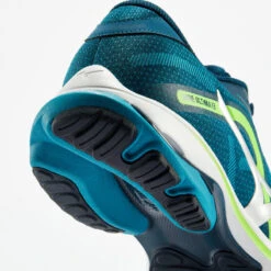 CHAUSSURES DE RUNNING HOMME MIZUNO WAVE ULTIMA 13 BLEU VERT -Chaussures Confortables chaussures de running homme mizuno wave ultima 13 bleu vert 3