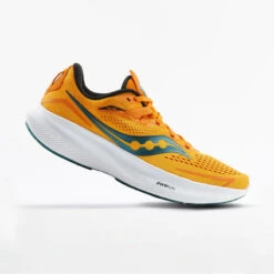 CHAUSSURES DE RUNNING HOMME SAUCONY RIDE 15 ORANGE