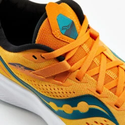 CHAUSSURES DE RUNNING HOMME SAUCONY RIDE 15 ORANGE -Chaussures Confortables chaussures de running homme saucony ride 15 orange 5