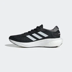 ADIDAS Chaussures De Running Homme - Supernova 2.0 Noir Et Blanche -Chaussures Confortables chaussures de running homme supernova 20 noir et blanche 3