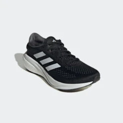 ADIDAS Chaussures De Running Homme - Supernova 2.0 Noir Et Blanche -Chaussures Confortables chaussures de running homme supernova 20 noir et blanche 4