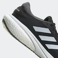 ADIDAS Chaussures De Running Homme - Supernova 2.0 Noir Et Blanche -Chaussures Confortables chaussures de running homme supernova 20 noir et blanche 6