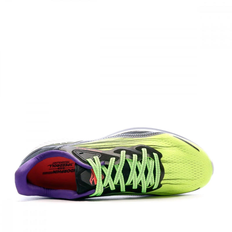 Chaussures De Running Jaune Fluo Homme Saucony Endorphin Shift 2 4 Chaussures De Running Jaune Fluo Homme Saucony Endorphin Shift 2 – Image 4