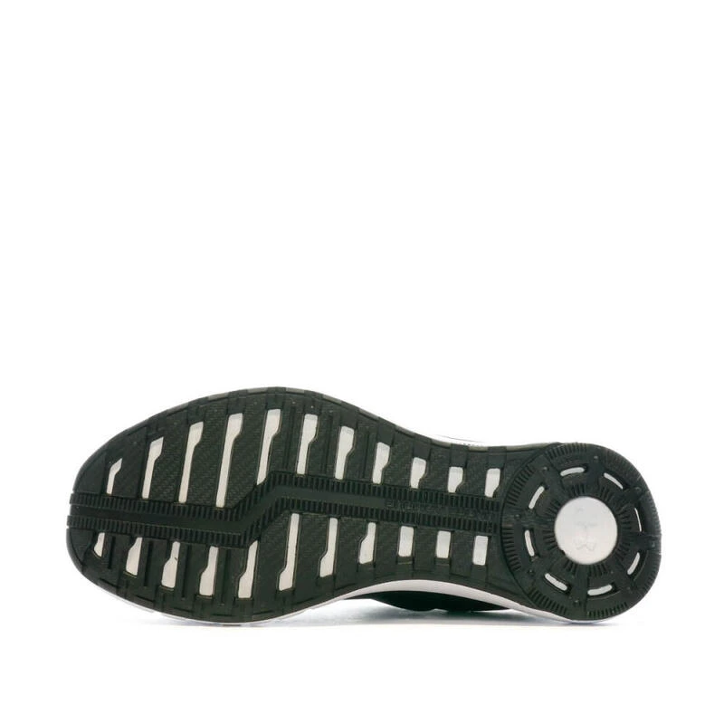 Chaussures De Running Noires/Blanches Femme Under Armour Micro 5 Chaussures De Running Noires/Blanches Femme Under Armour Micro – Image 5