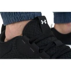 Chaussures De Running Pour Hommes Under Armour Victory 3023639-001 -Chaussures Confortables chaussures de running pour hommes under armour victory 3023639 001 4