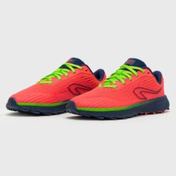 Chaussures De Running Trail & Cross Country Enfant - KIPRUN XCOUNTRY Rose -Chaussures Confortables chaussures de running trail and cross country enfant kiprun xcountry rose 2