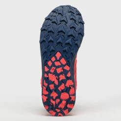 Chaussures De Running Trail & Cross Country Enfant - KIPRUN XCOUNTRY Rose -Chaussures Confortables chaussures de running trail and cross country enfant kiprun xcountry rose 4