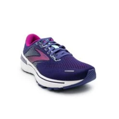 Chaussures De Sport Brooks Adrenaline Gts 22 Violet Femme -Chaussures Confortables chaussures de sport brooks adrenaline gts 22 violet femme 2