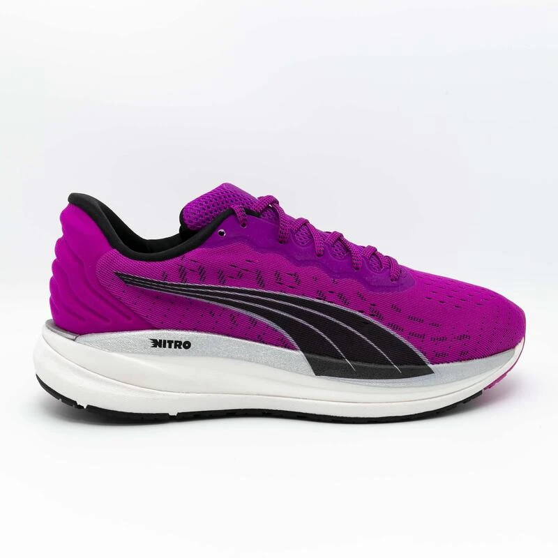 Chaussures De Sport Puma Magnify Nitro Wns Violet Femme 1 Chaussures De Sport Puma Magnify Nitro Wns Violet Femme