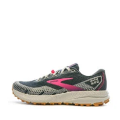 Chaussures De Trail Grise Femme Brooks Divide 3