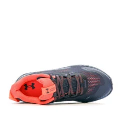 Chaussures De Trail Rose/Gris Femme Under Armour Charged -Chaussures Confortables chaussures de trail rosegris femme under armour charged 3
