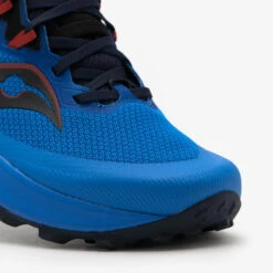 CHAUSSURES DE TRAIL RUNNING HOMME SAUCONY PEREGRINE 14 COBALT/BLACK -Chaussures Confortables chaussures de trail running homme saucony peregrine 14 cobaltblack 5