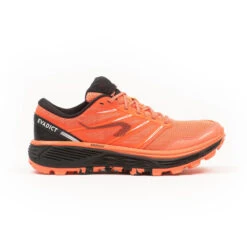 Chaussures De Trail Running Pour Femme MT CUSHION Corail Noir -Chaussures Confortables chaussures de trail running pour femme mt cushion corail noir 2