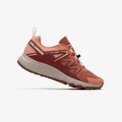 Salomon Chaussures De Trail Running Pour Femme - SUPERA TRAIL 3 W Rose