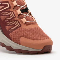 Salomon Chaussures De Trail Running Pour Femme - SUPERA TRAIL 3 W Rose -Chaussures Confortables chaussures de trail running pour femme supera trail 3 w rose 4
