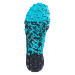 Chaussures De Trail Running Pour Homme Race Light Bleu Ciel Et Noir -Chaussures Confortables chaussures de trail running pour homme race light bleu ciel et noir 6