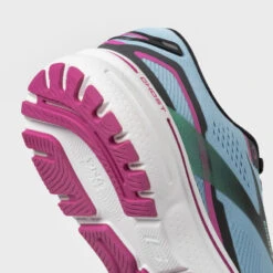 Chaussures Running Femme - Brooks Ghost 15 Bleu -Chaussures Confortables chaussures running femme brooks ghost 15 bleu 4