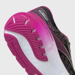 Chaussures Running Femme - Brooks Glycerin 20 Noir Rose -Chaussures Confortables chaussures running femme brooks glycerin 20 noir rose 4
