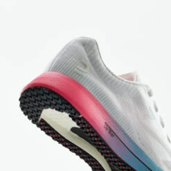 Chaussures Running Femme - KIPRUN KD800 Blanc Rose Bleu -Chaussures Confortables chaussures running femme kiprun kd800 blanc rose bleu 3