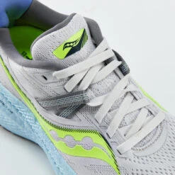 Chaussures Running Femme - Saucony Triumph 20 Grise -Chaussures Confortables chaussures running femme saucony triumph 20 grise 5