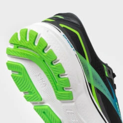 Chaussures Running Homme - Brooks Ghost 15 Noir Bleu -Chaussures Confortables chaussures running homme brooks ghost 15 noir bleu 4